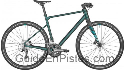 Bergamont Sweep fiche technique et avis